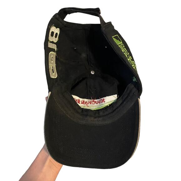 y2k jonathan byrd racing hat - Picture 4 of 4